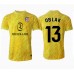 Atletico Madrid Jan Oblak #13 Keeper Tredjedrakt 2024-25 Kortermet